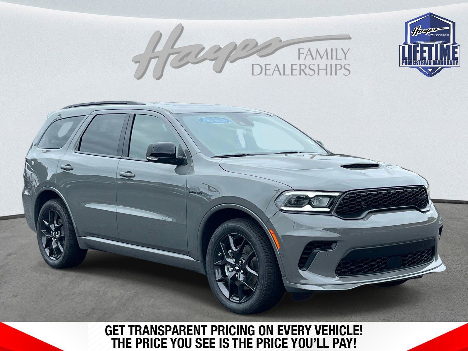 New 2027 Dodge Durango GT AWD/4WD image 1