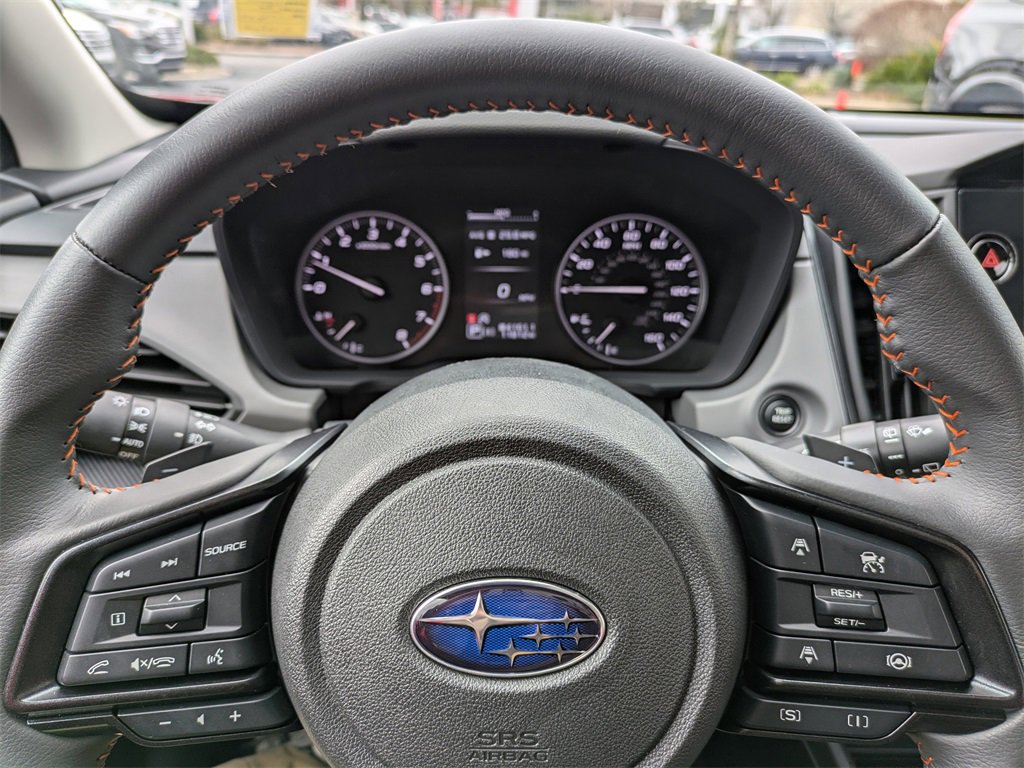 Used 2025 Subaru Crosstrek 2.5i Limited w/ Popular Package #3A image 37
