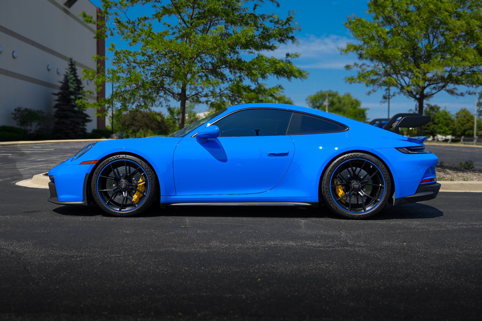 Used 2022 Porsche 911 GT3 RWD image 5