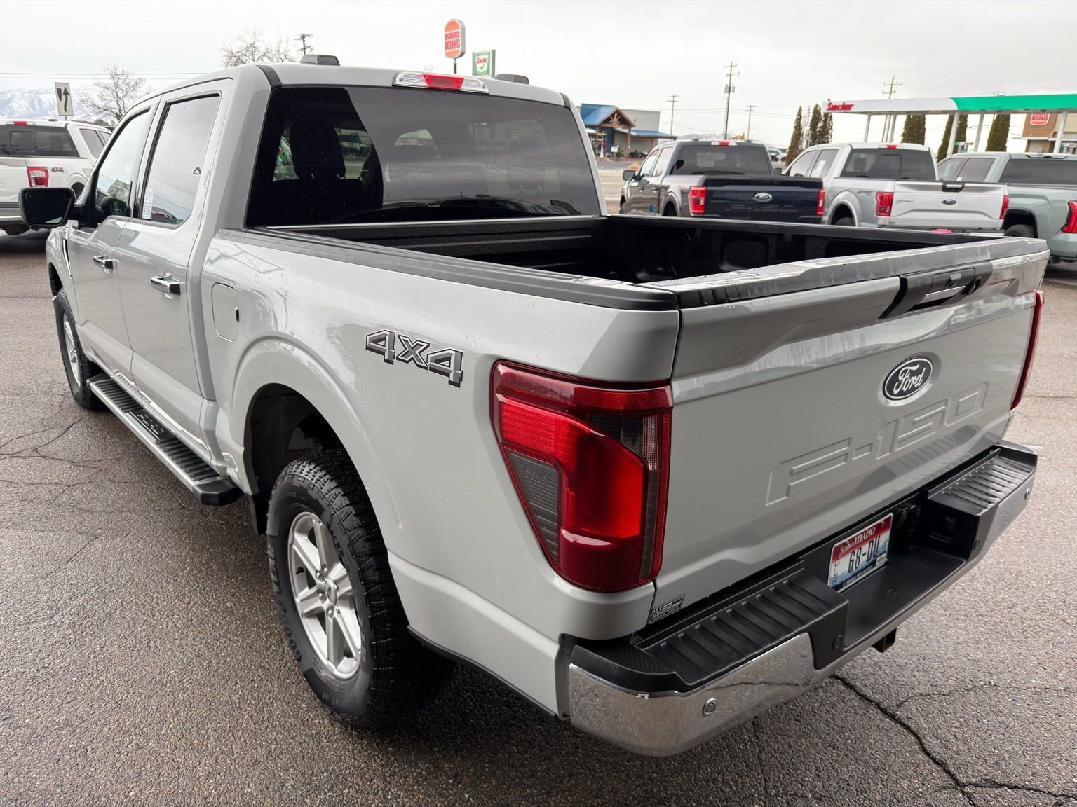Used 2024 Ford F150 XLT w/ Tow/Haul Package image 10