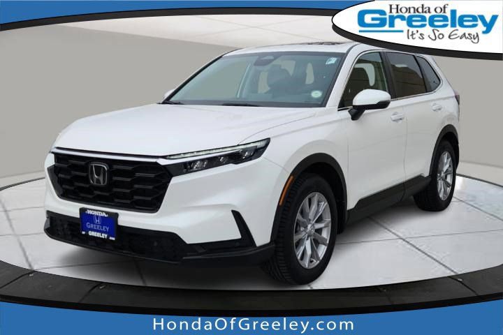 Used 2023 Honda CR-V EX-L image 1