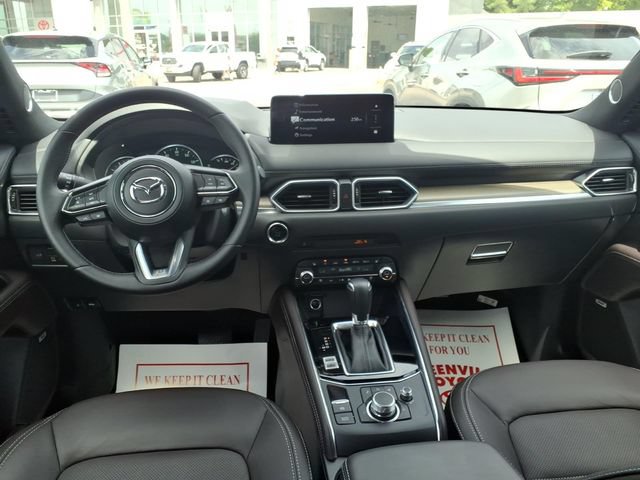 Used 2025 MAZDA CX-5 Signature AWD/4WD image 9