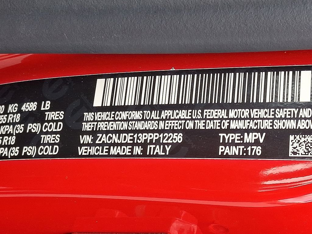 Used 2023 Jeep Renegade Altitude AWD/4WD image 27