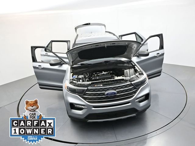 Used 2023 Ford Explorer XLT w/ Equipment Group 202A RWD image 54