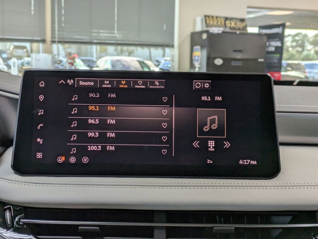 New 2026 INFINITI QX60 Luxe w/ Cargo Package image 20