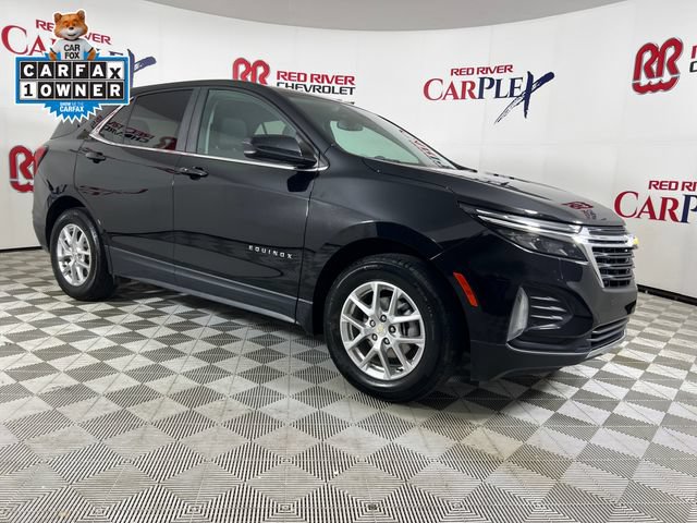 Used 2023 Chevrolet Equinox LT