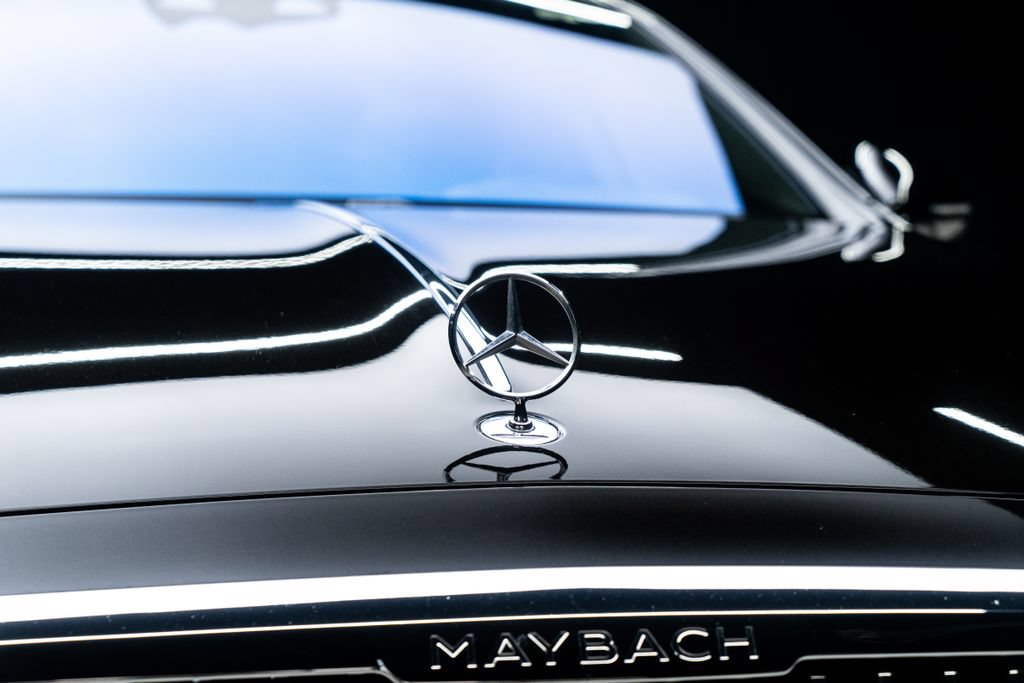 Used 2024 Mercedes-Benz Maybach S 680 4MATIC image 7