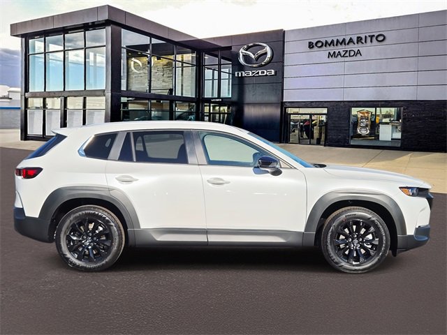 New 2025 MAZDA CX-50 AWD 2.5 S w/ Preferred Package image 2