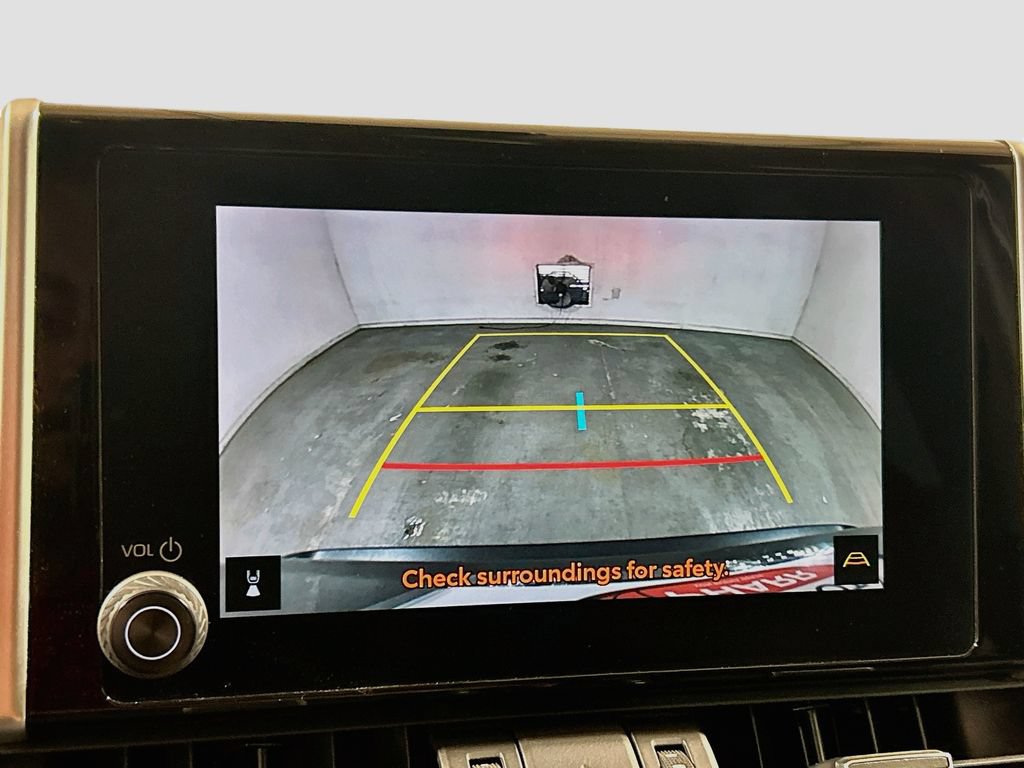 Used 2025 Toyota RAV4 XLE Premium FWD image 12