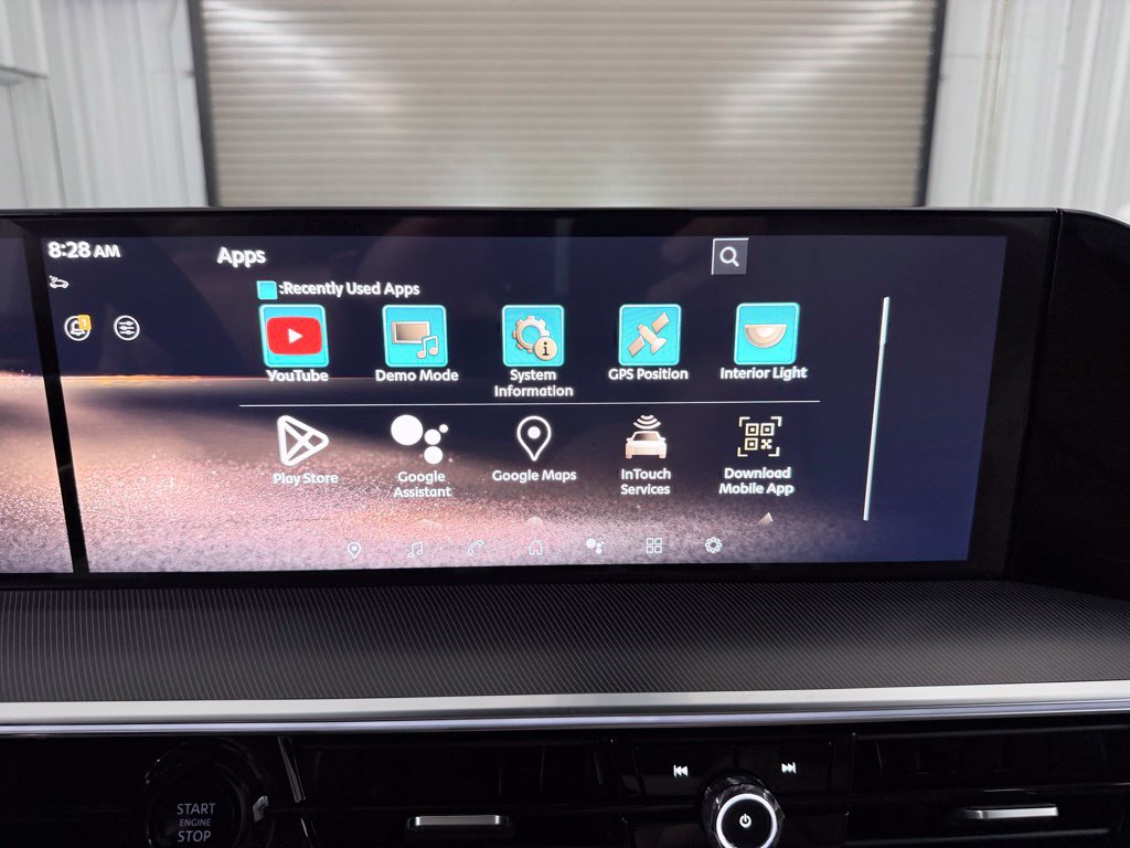 Used 2026 INFINITI QX80 Pure w/ Cargo Package RWD image 22