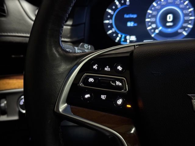 Used 2016 Cadillac Escalade Premium AWD/4WD image 20