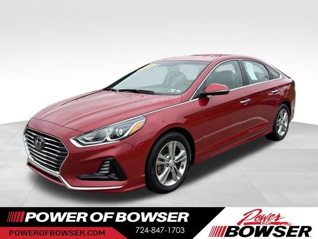Used 2018 Hyundai Sonata SEL