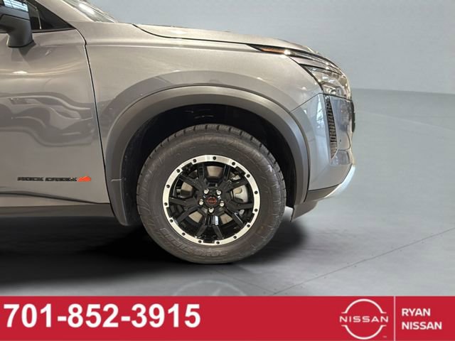 New 2026 Nissan Pathfinder Rock Creek image 12