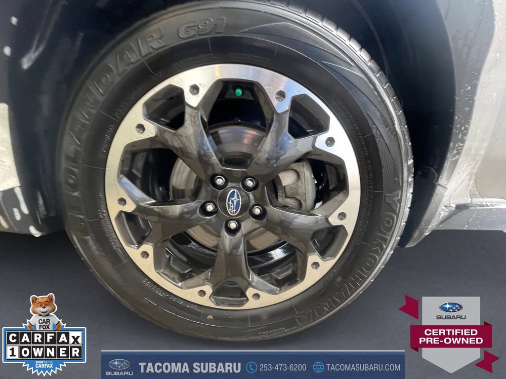 Used 2022 Subaru Crosstrek 2.0i Premium w/ Moonroof Package AWD/4WD image 9