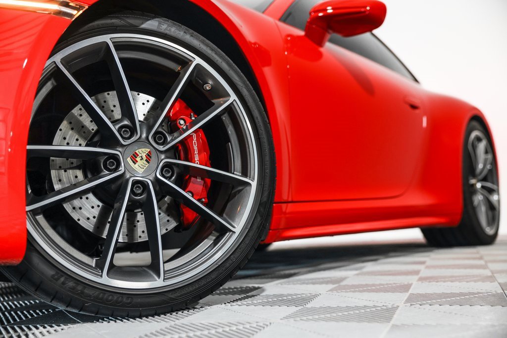 Used 2020 Porsche 911 Carrera 4S image 11
