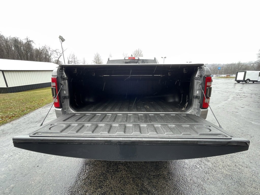 Used 2023 RAM 1500 Big Horn image 21