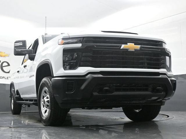 New 2026 Chevrolet Silverado 2500 W/T w/ WT Convenience Package AWD/4WD image 3