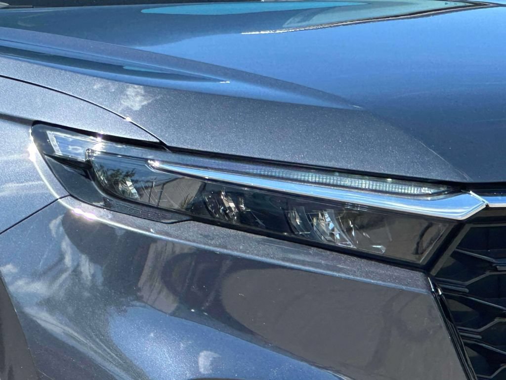 Certified 2024 Honda CR-V EX image 7