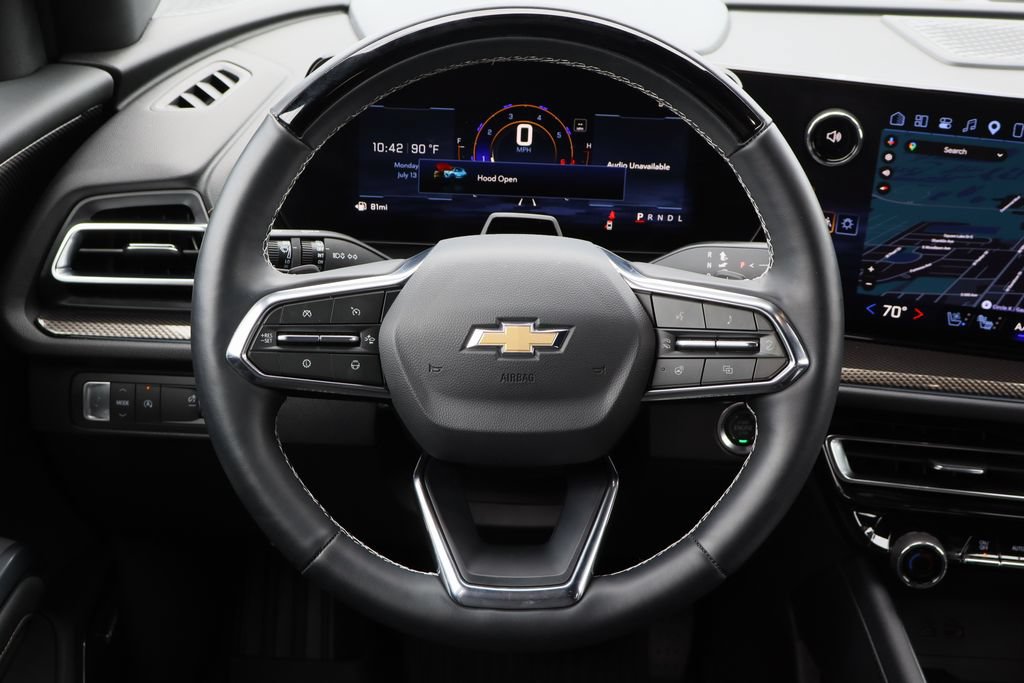 Certified 2025 Chevrolet Traverse High Country w/ LPO, Floor Liner Package FWD image 13