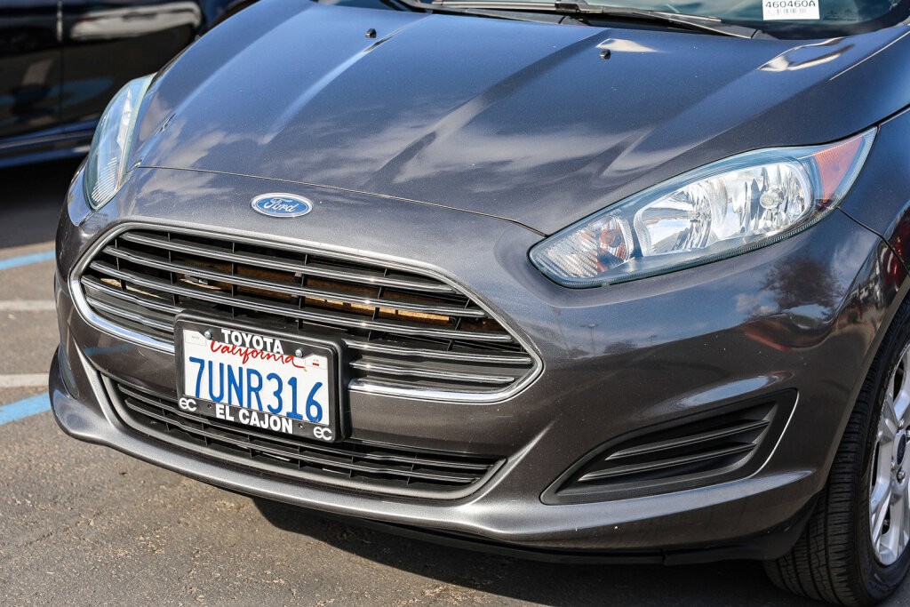 Used 2016 Ford Fiesta SE image 17