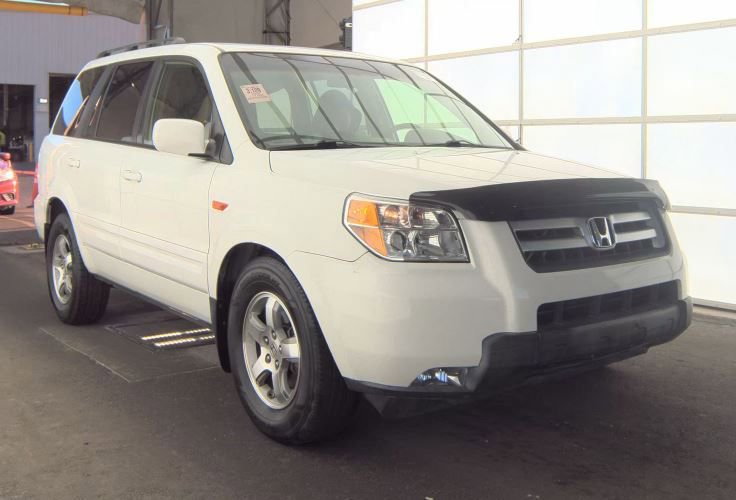 Used 2008 Honda Pilot EX-L video 1