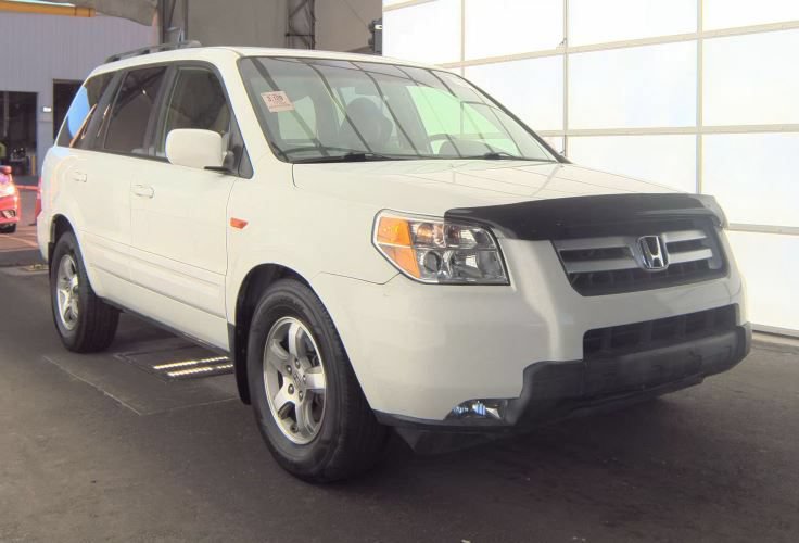 Used 2008 Honda Pilot EX-L