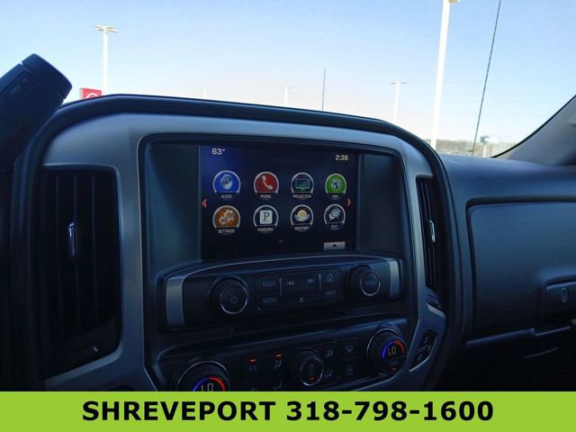 Used 2016 GMC Sierra 1500 SLT w/ SLT Preferred Package image 13