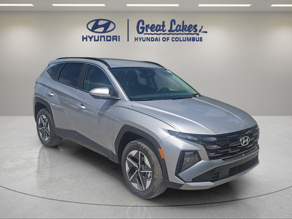 New 2026 Hyundai Tucson SEL AWD/4WD image 7