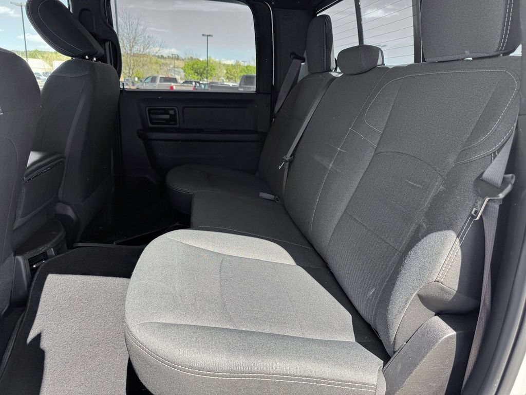 Used 2021 RAM 3500 Tradesman AWD/4WD image 25