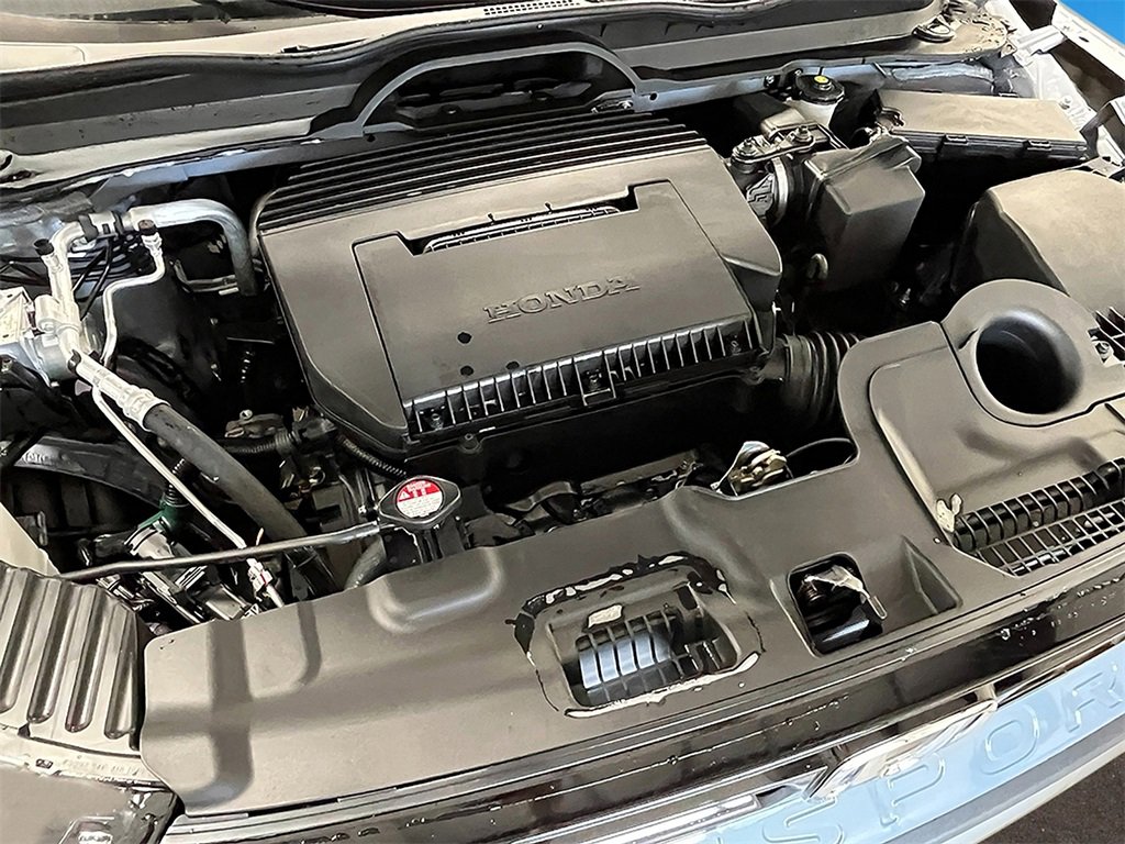 New 2026 Honda Passport TrailSport Elite image 12
