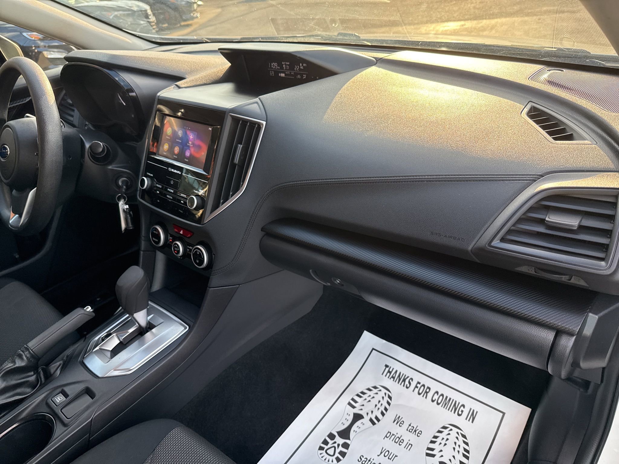 Used 2022 Subaru Crosstrek 2.0i image 15