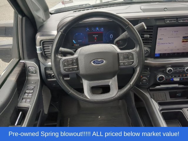 Used 2023 Ford F250 Lariat w/ Tow Technology Package AWD/4WD image 40