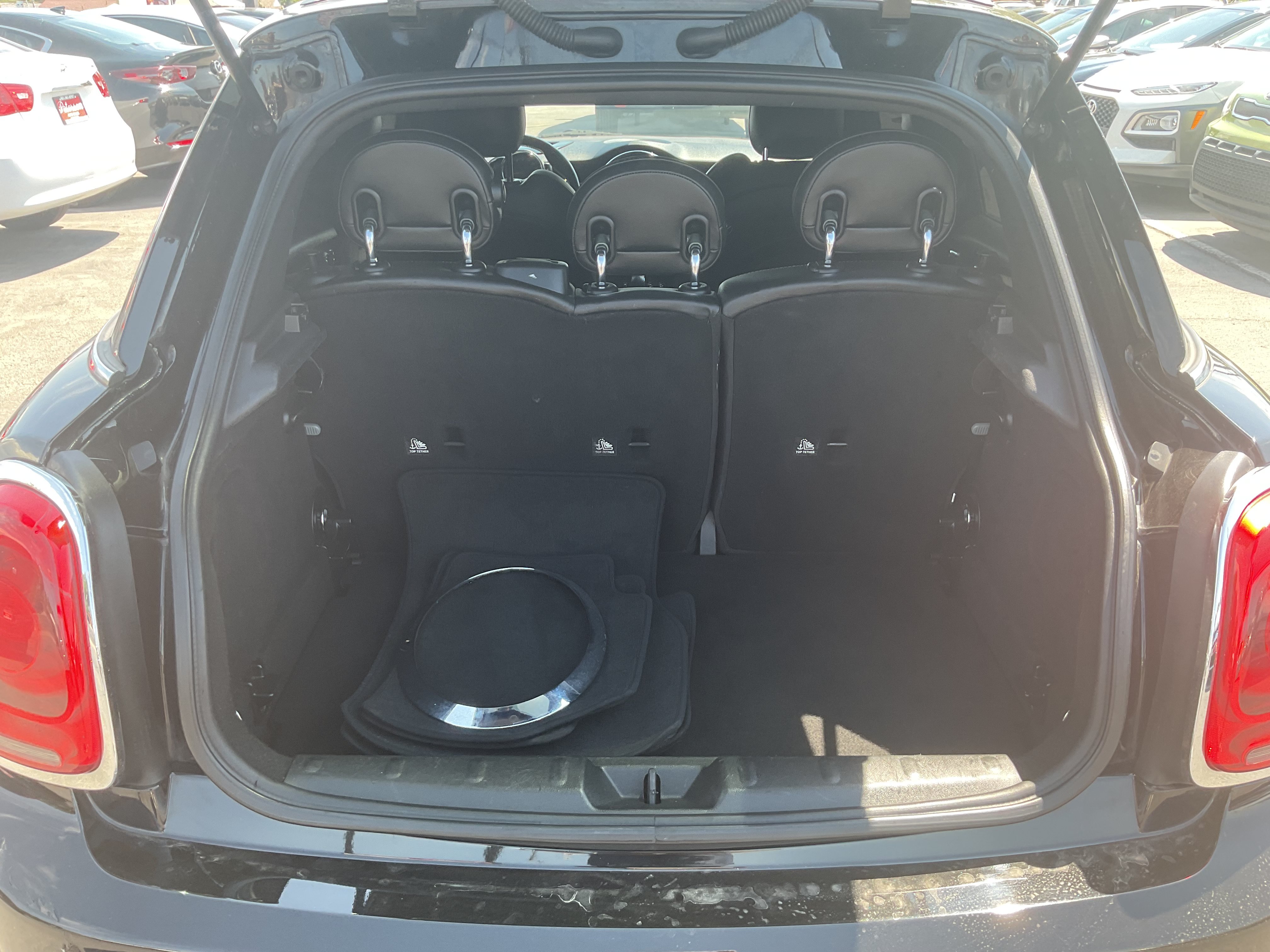 Used 2015 MINI Cooper S FWD image 9