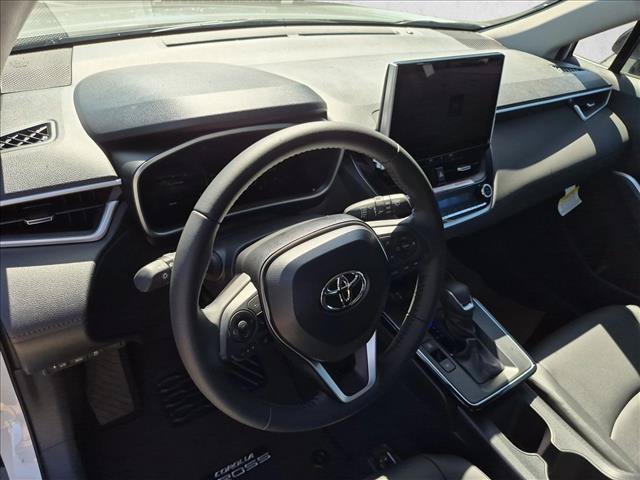 New 2026 Toyota Corolla Cross XLE FWD image 3