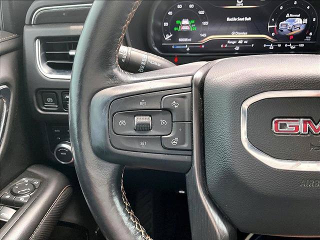 Used 2022 GMC Yukon AT4 AWD/4WD image 20