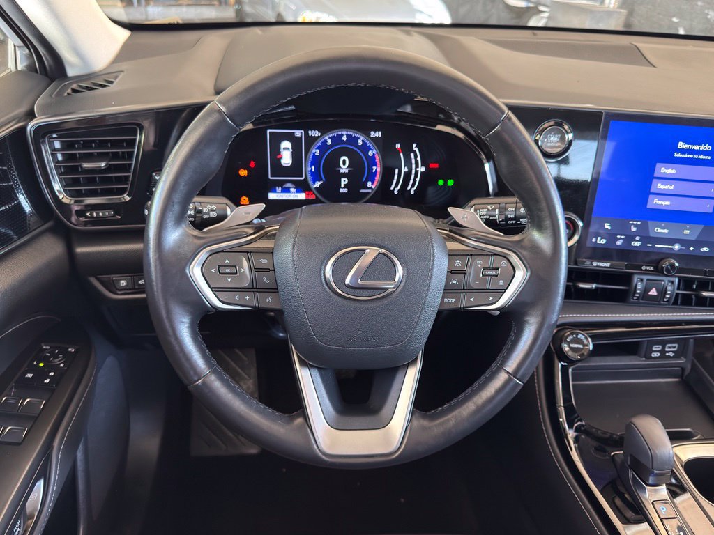 Certified 2022 Lexus NX 350 AWD w/ Cold Area Package image 21