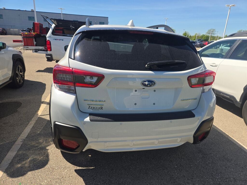 Certified 2022 Subaru Crosstrek 2.5i Limited w/ Popular Package #4A AWD/4WD image 3