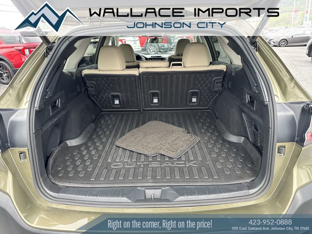 Certified 2024 Subaru Outback Limited AWD/4WD image 43