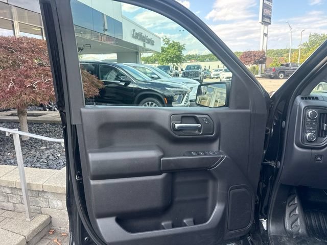 Used 2023 GMC Sierra 1500 Pro w/ Pro Value Package AWD/4WD image 11