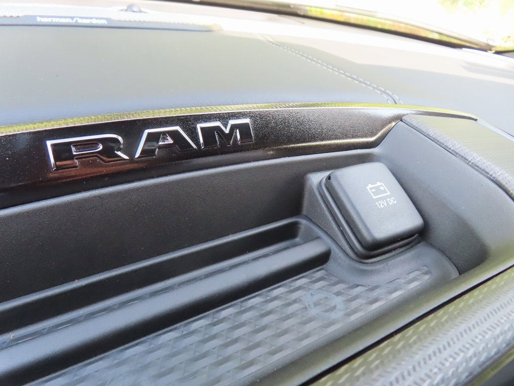 New 2026 RAM 1500 Rebel w/ Rebel Level 2 Equipment Group image 15