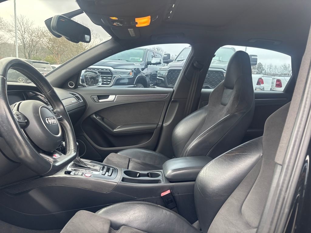 Used 2015 Audi S4 Premium Plus w/ 19" Wheel & Tire Package image 8