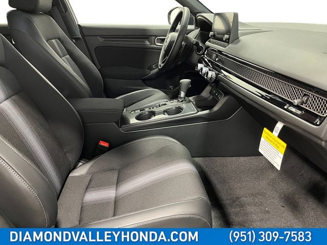 New 2026 Honda Civic Sport image 24