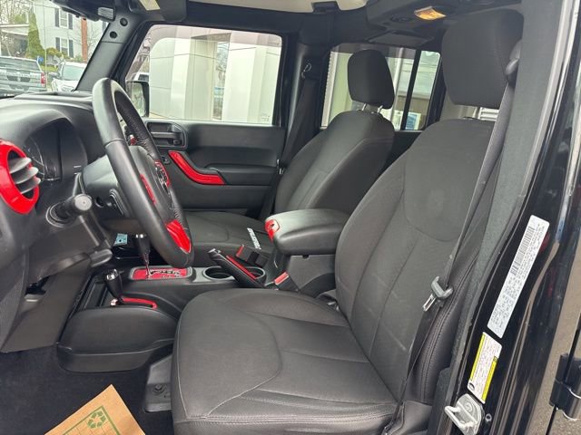 Used 2018 Jeep Wrangler Unlimited Sport S AWD/4WD image 15