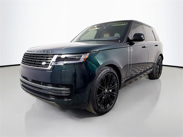 Used 2025 Land Rover Range Rover SE