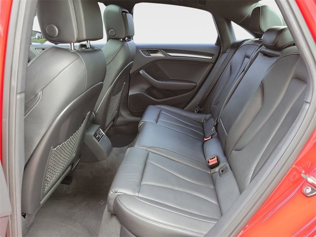 Used 2020 Audi A3 2.0T Premium w/ Final Edition Package image 22