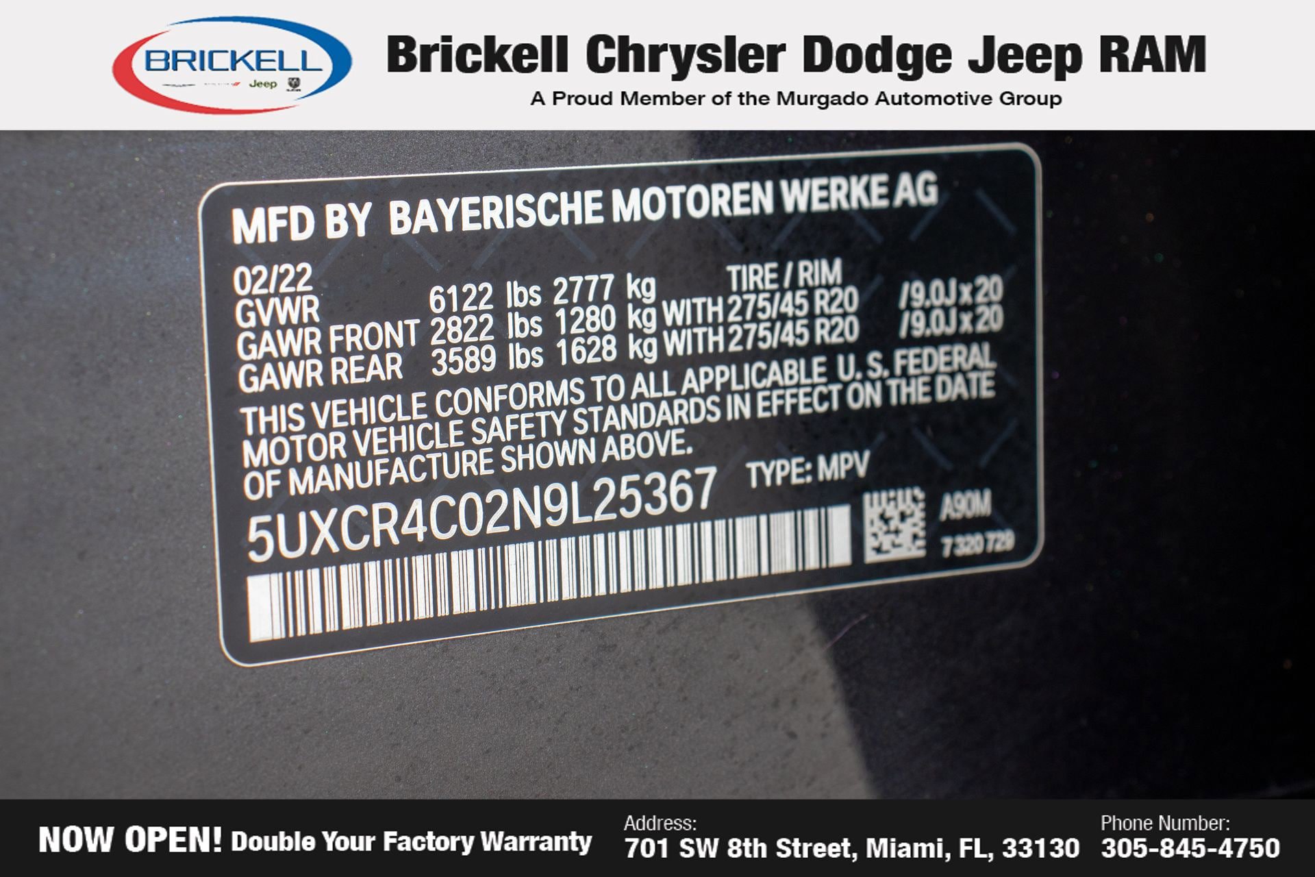 Used 2022 BMW X5 sDrive40i RWD image 39