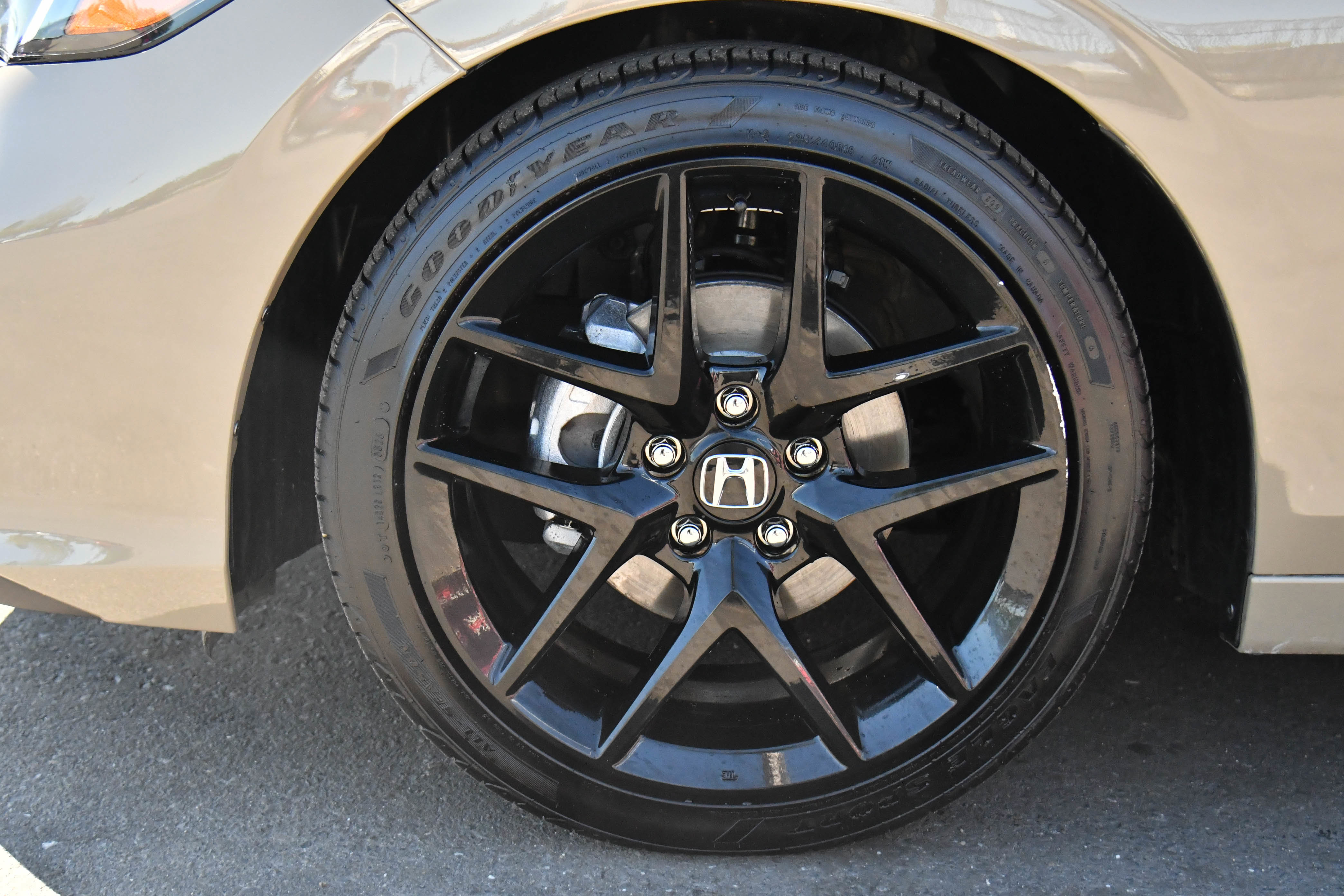 Used 2025 Honda Civic Sport image 12