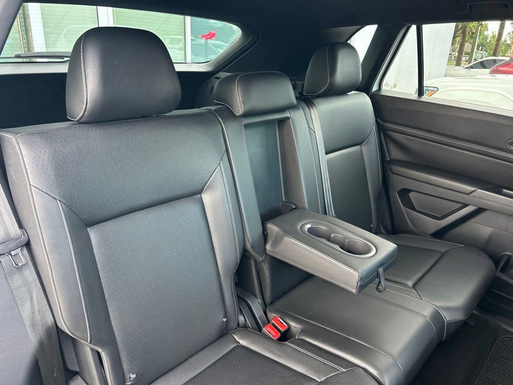 Used 2020 Volkswagen Atlas Cross Sport SE FWD image 49