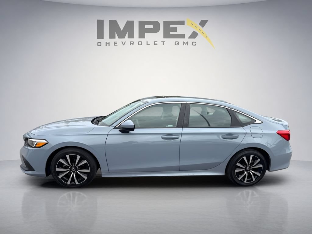 Used 2023 Honda Civic EX image 2