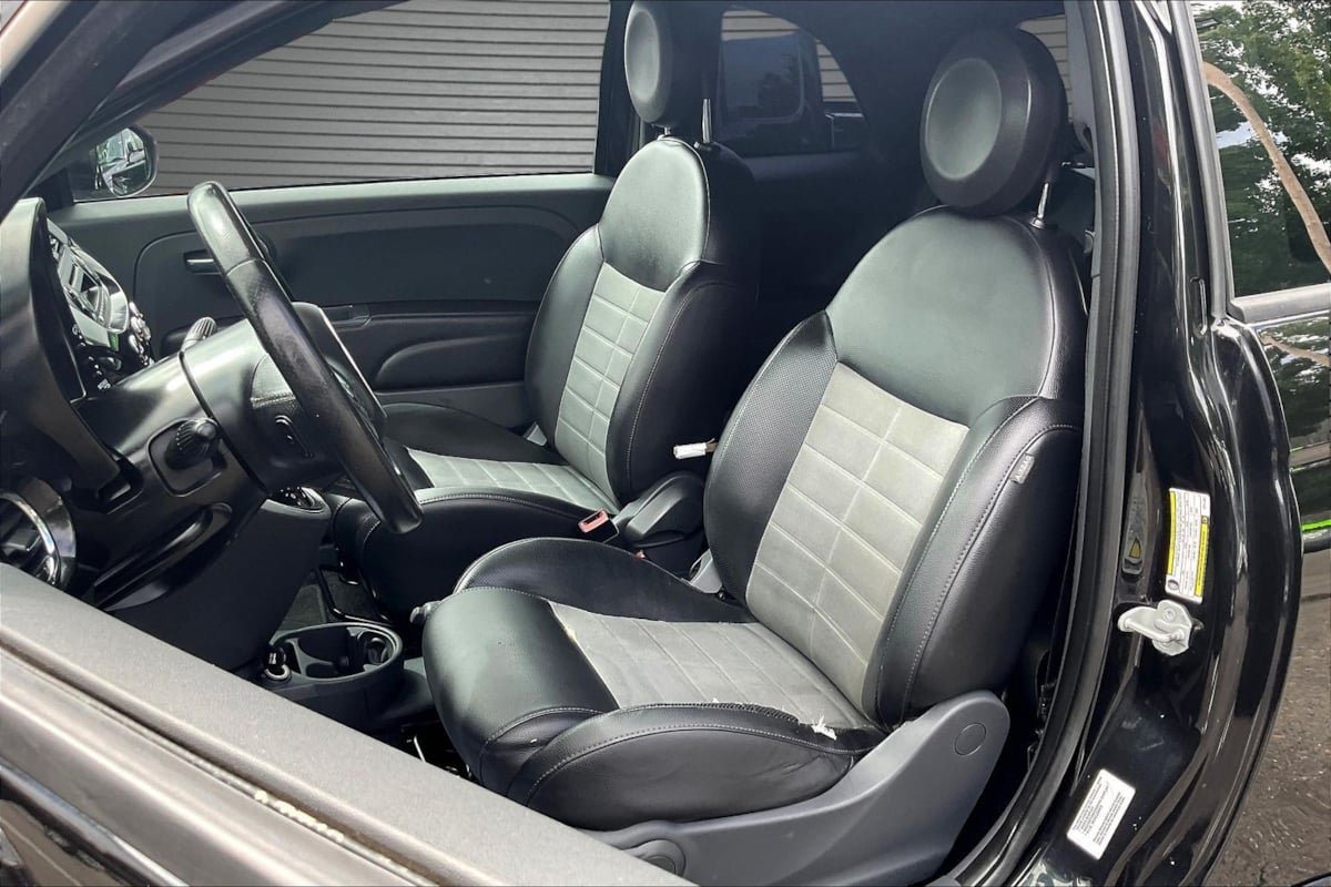 Used 2013 FIAT 500 Sport FWD image 20